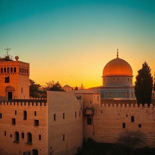 Région de JÉRUSALEM