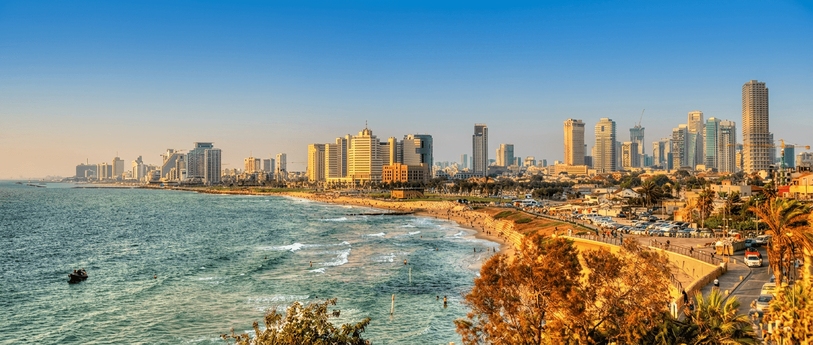Région de Tel-Aviv